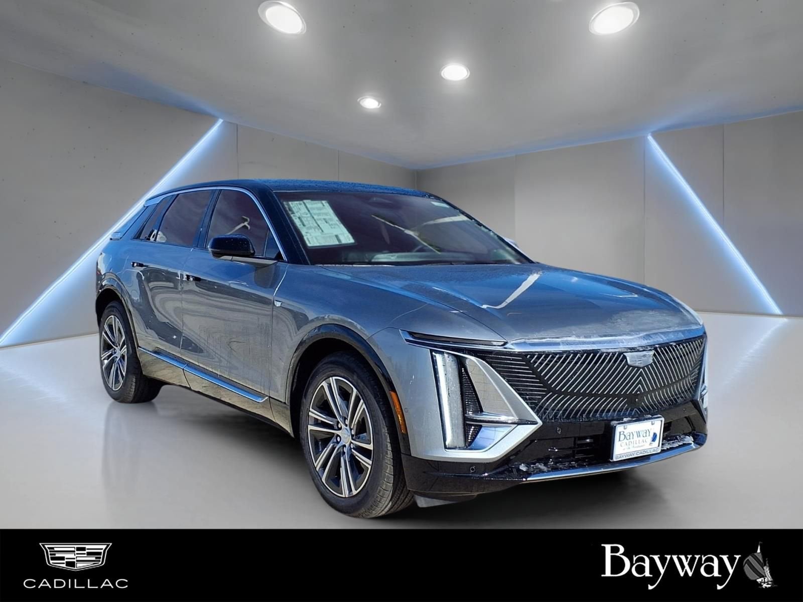 2026 Cadillac LYRIQ Luxury