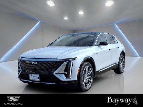 2026 Cadillac LYRIQ Luxury