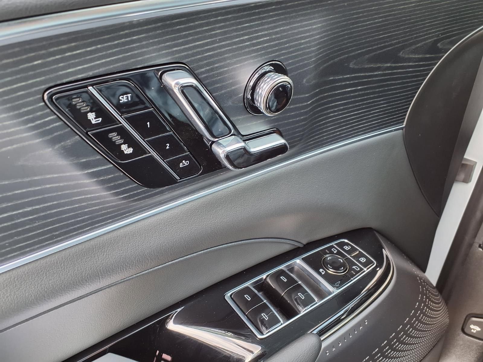 2026 Cadillac LYRIQ Luxury