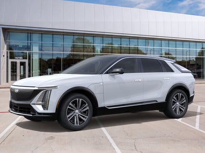2026 Cadillac LYRIQ Luxury