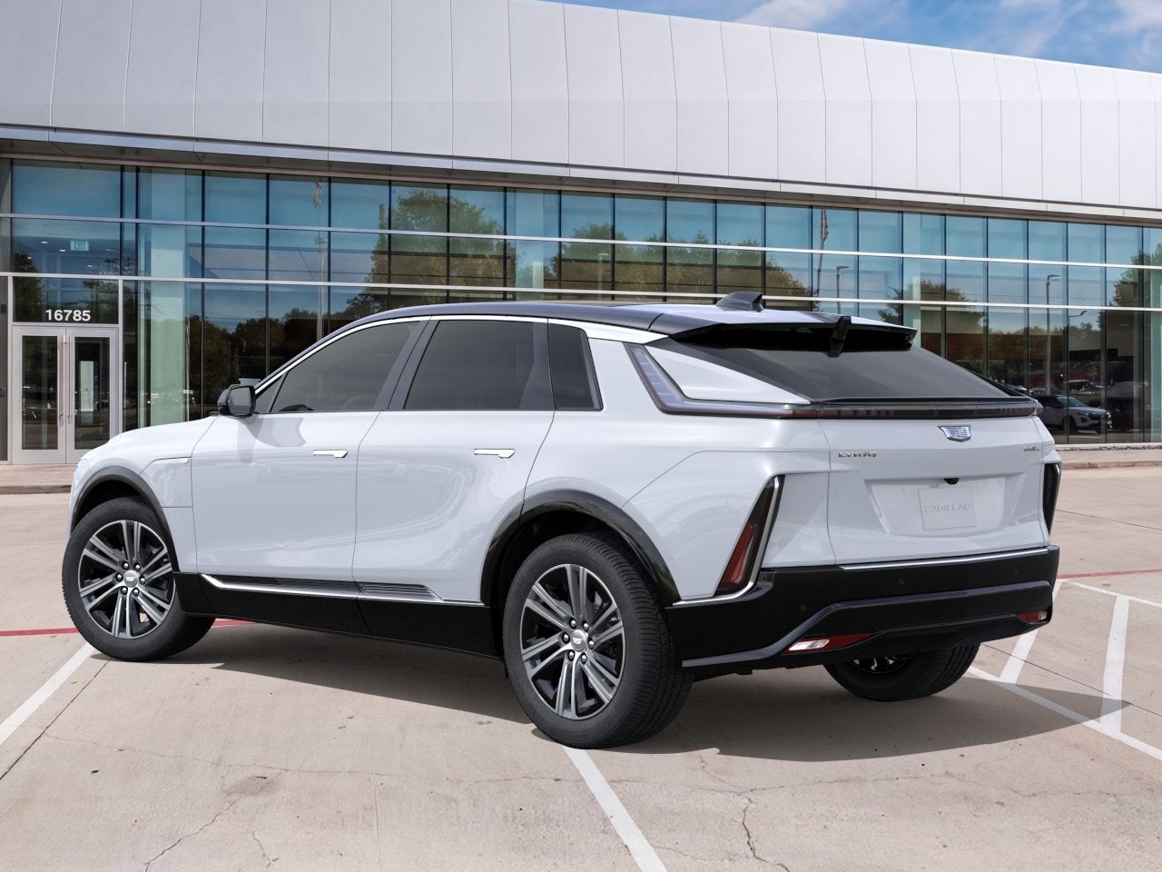 2026 Cadillac LYRIQ Luxury