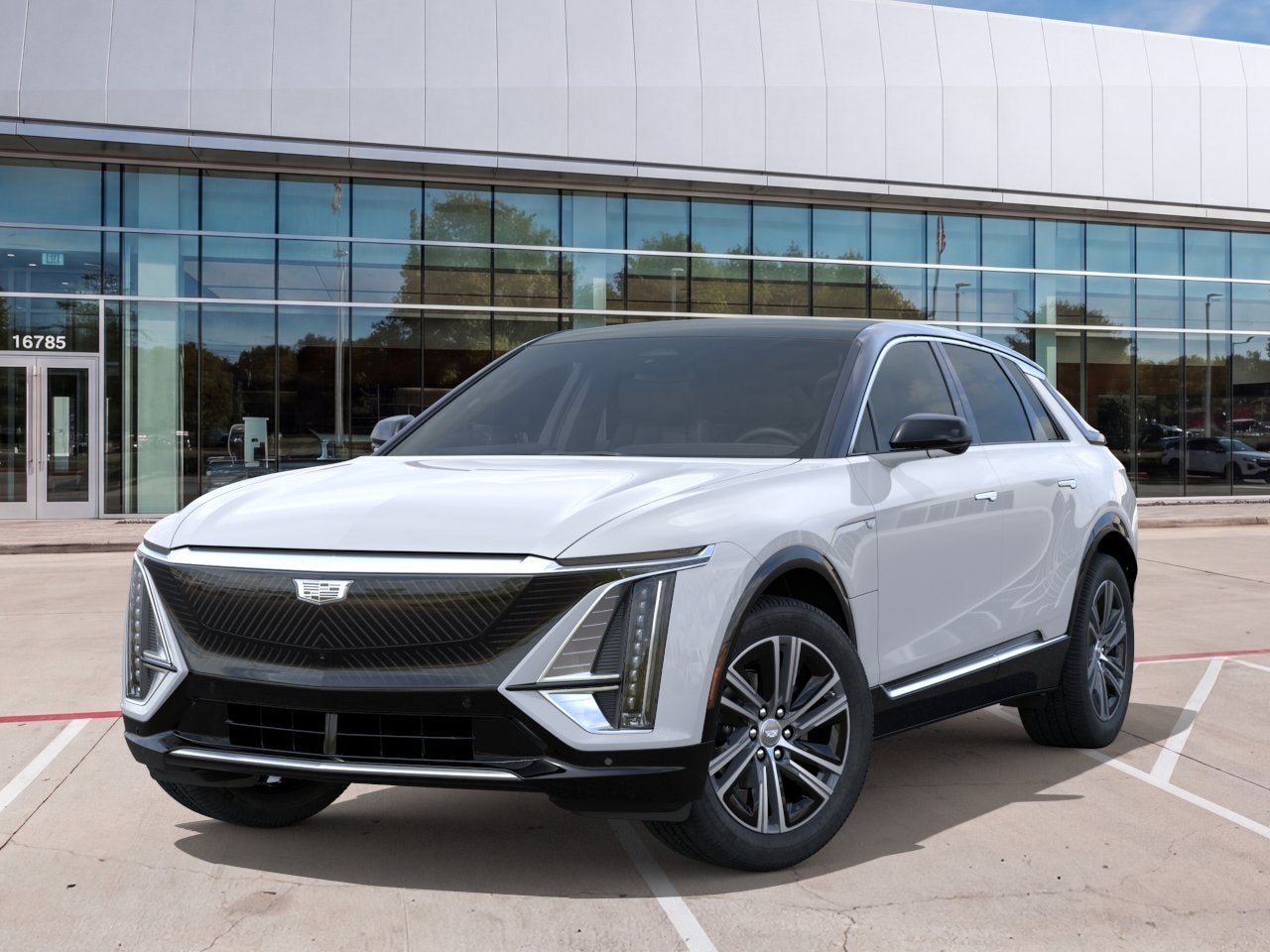 2026 Cadillac LYRIQ Luxury