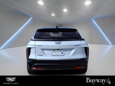 2026 Cadillac LYRIQ Luxury