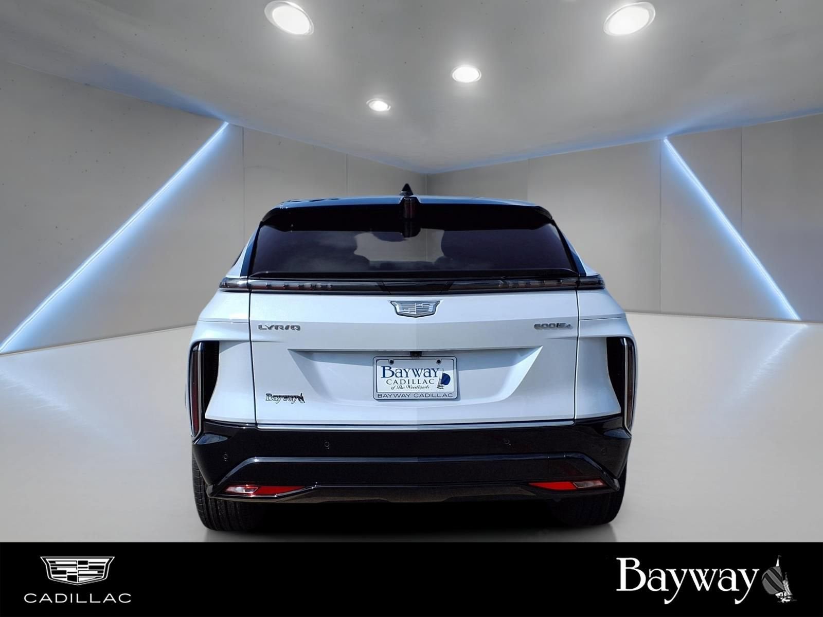 2026 Cadillac LYRIQ Luxury