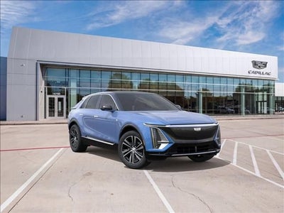 2027 Cadillac LYRIQ Luxury