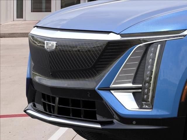 2027 Cadillac LYRIQ Luxury