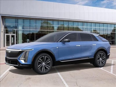 2027 Cadillac LYRIQ Luxury