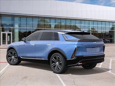 2027 Cadillac LYRIQ Luxury