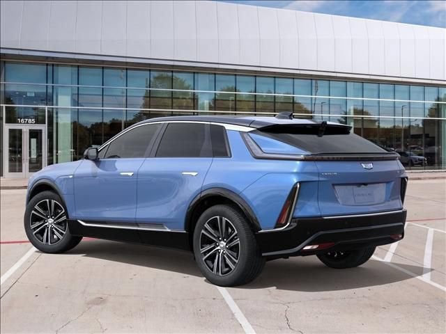 2027 Cadillac LYRIQ Luxury