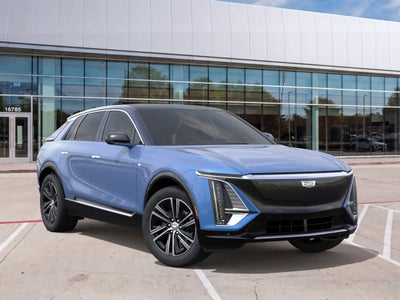 2027 Cadillac LYRIQ Luxury