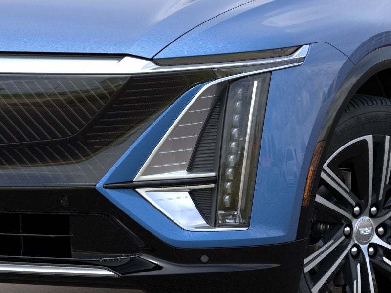 2027 Cadillac LYRIQ Luxury