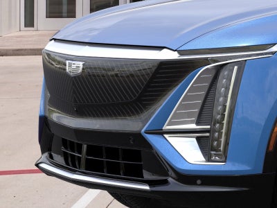 2027 Cadillac LYRIQ Luxury