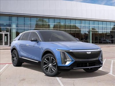 2027 Cadillac LYRIQ Luxury