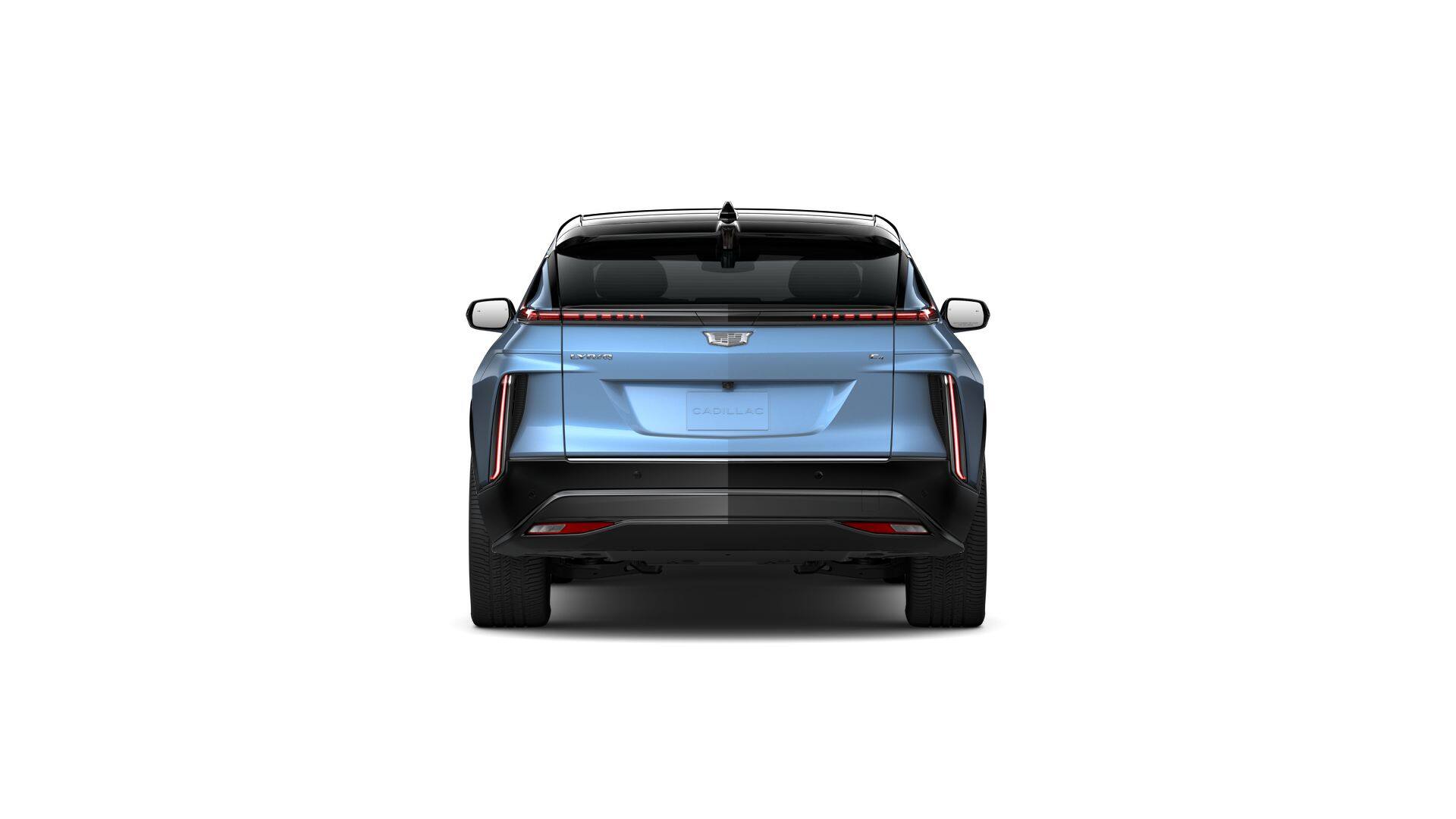 2027 Cadillac LYRIQ Luxury