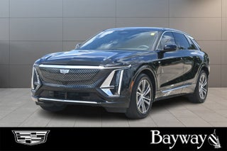 2025 Cadillac LYRIQ Luxury 1