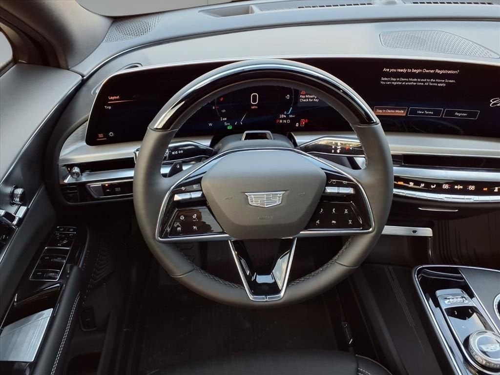 2026 Cadillac LYRIQ Luxury