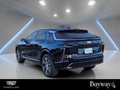 2026 Cadillac LYRIQ Luxury