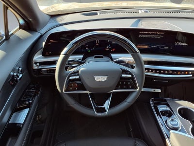 2026 Cadillac LYRIQ Luxury