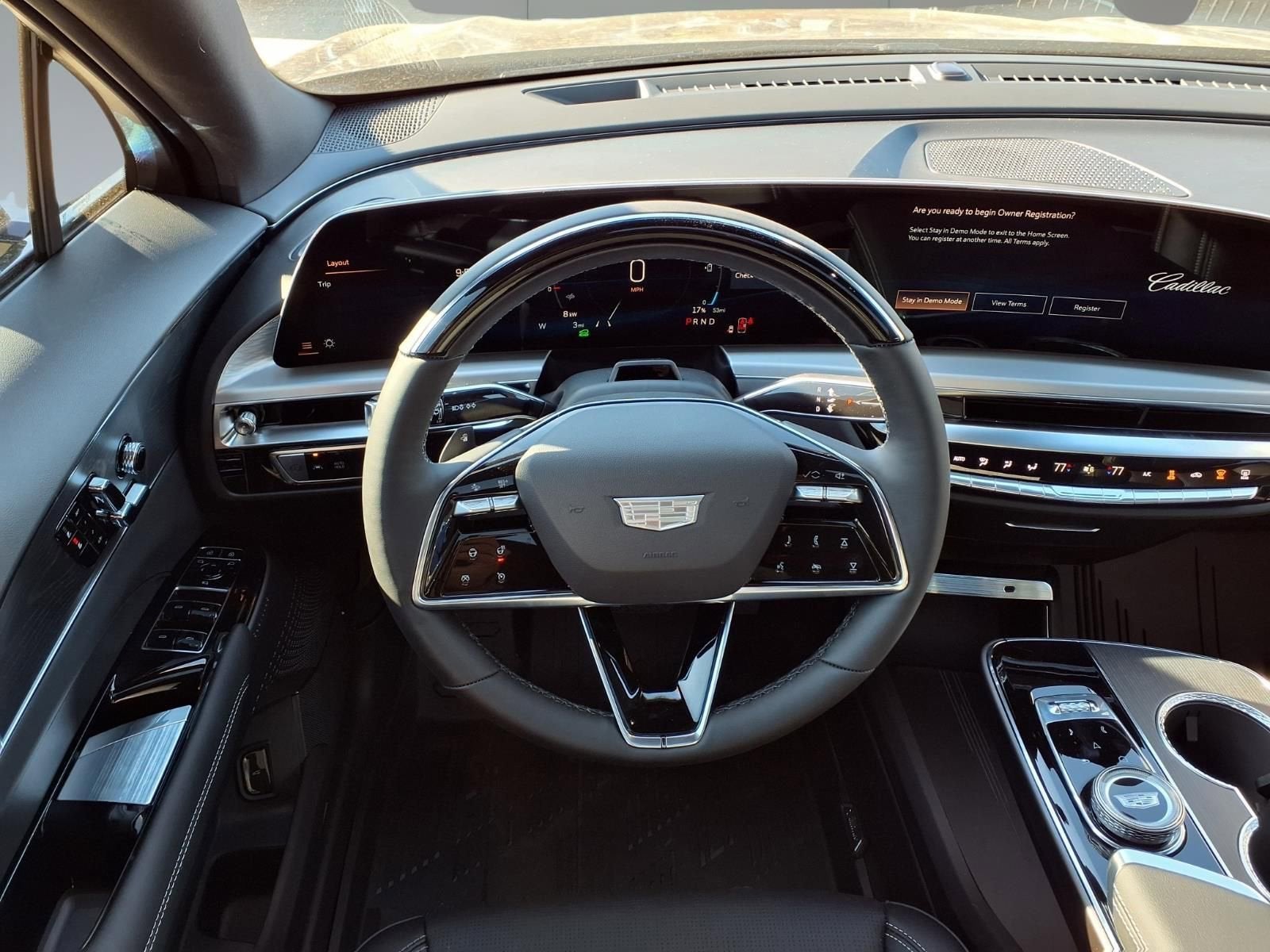 2026 Cadillac LYRIQ Luxury