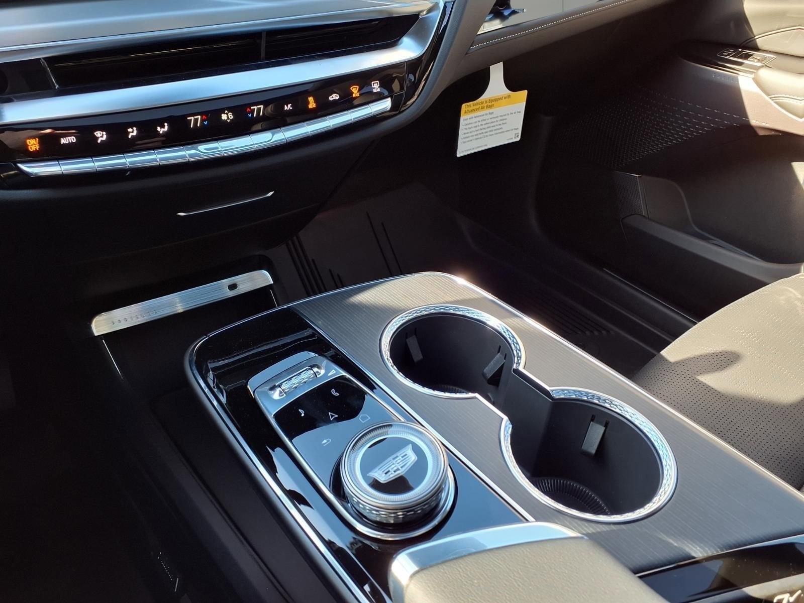 2026 Cadillac LYRIQ Luxury