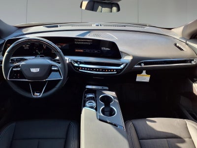 2026 Cadillac LYRIQ Luxury