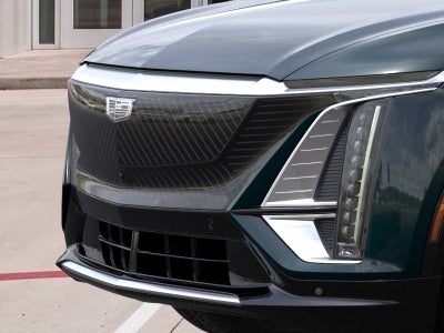 2027 Cadillac LYRIQ Luxury