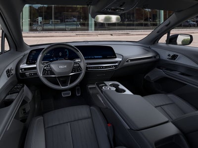 2027 Cadillac LYRIQ Luxury