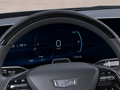 2027 Cadillac LYRIQ Luxury