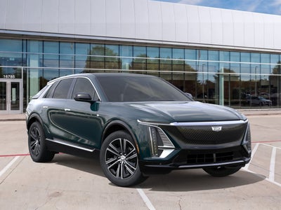2027 Cadillac LYRIQ Luxury