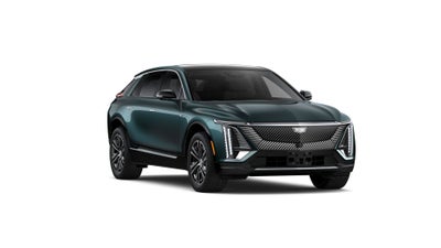 2027 Cadillac LYRIQ Luxury