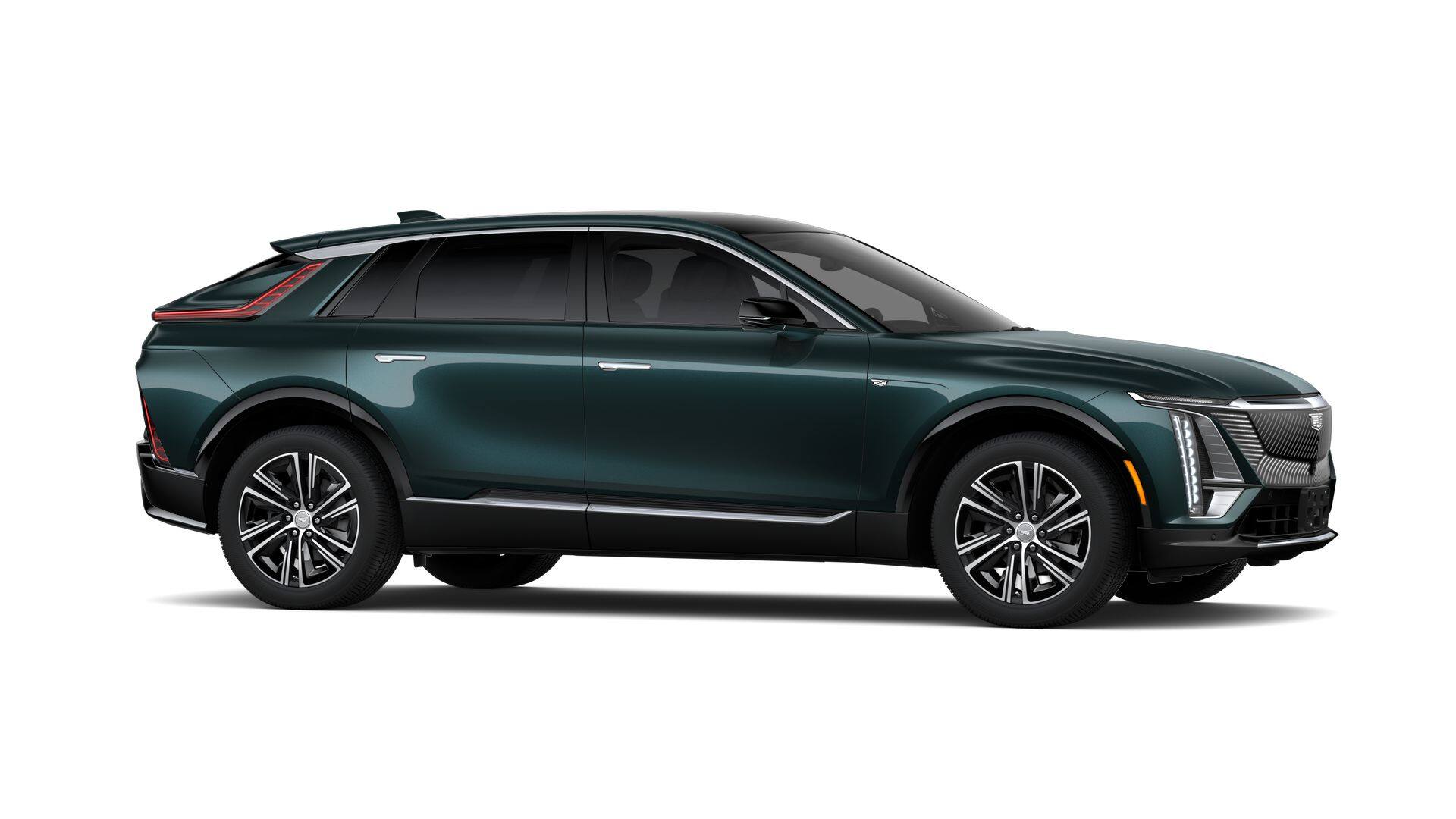 2027 Cadillac LYRIQ Luxury