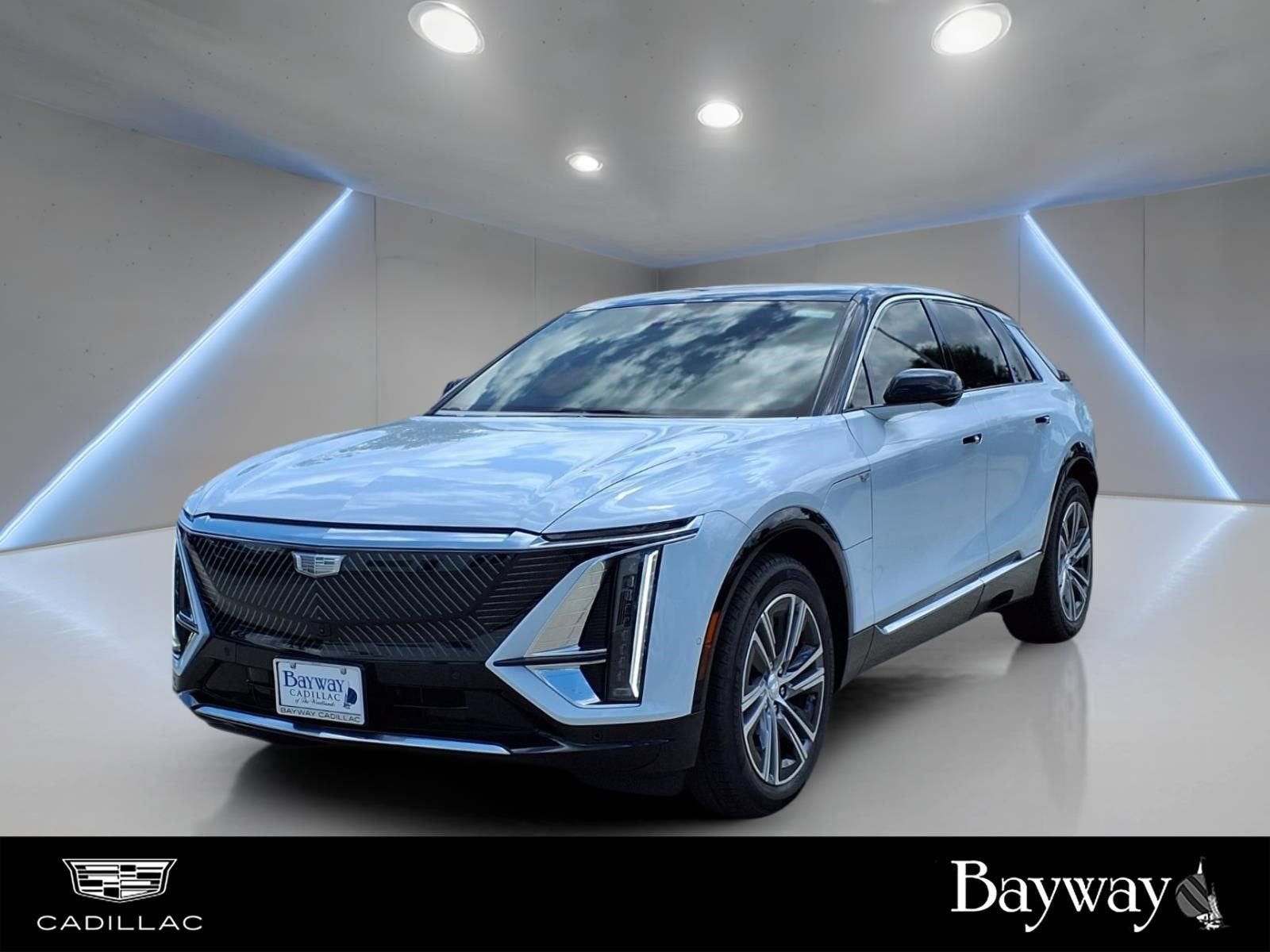 2026 Cadillac LYRIQ Luxury