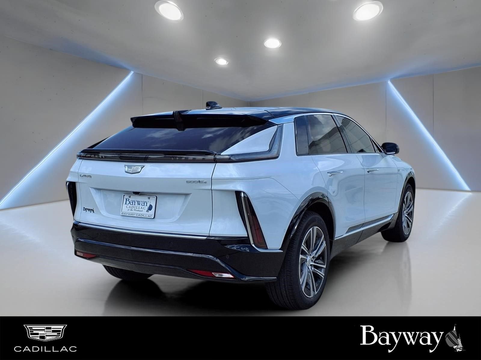 2026 Cadillac LYRIQ Luxury
