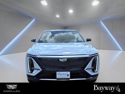 2026 Cadillac LYRIQ Luxury