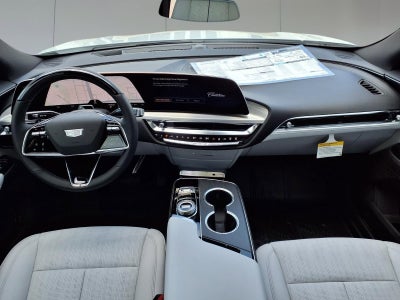 2026 Cadillac LYRIQ Luxury