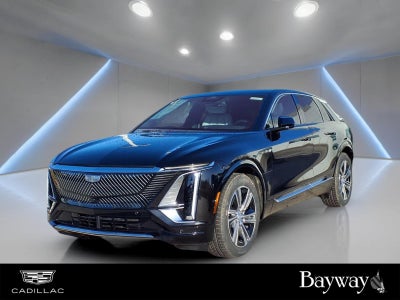 2026 Cadillac LYRIQ Luxury