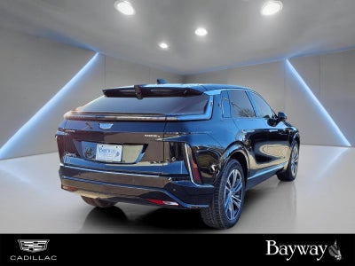 2026 Cadillac LYRIQ Luxury