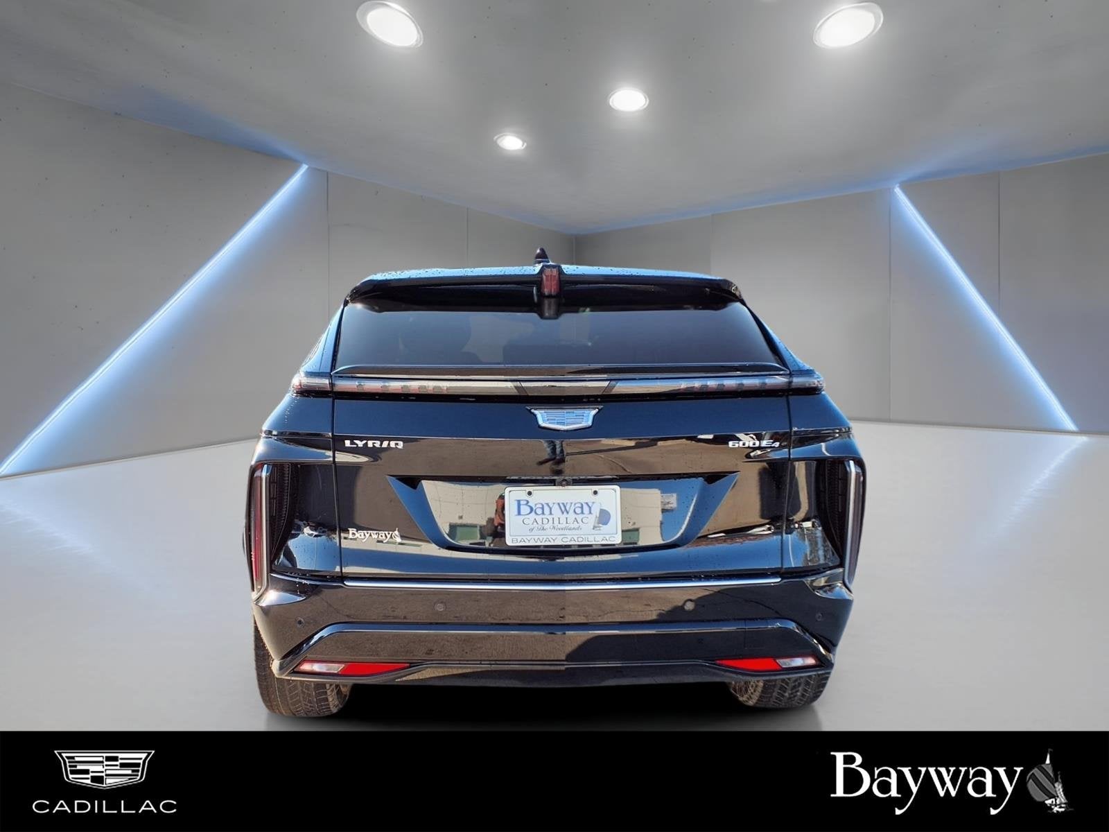 2026 Cadillac LYRIQ Luxury