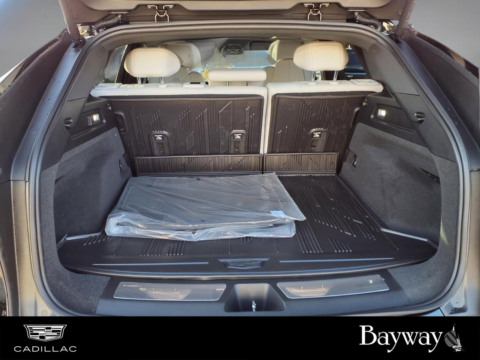 2026 Cadillac LYRIQ Luxury