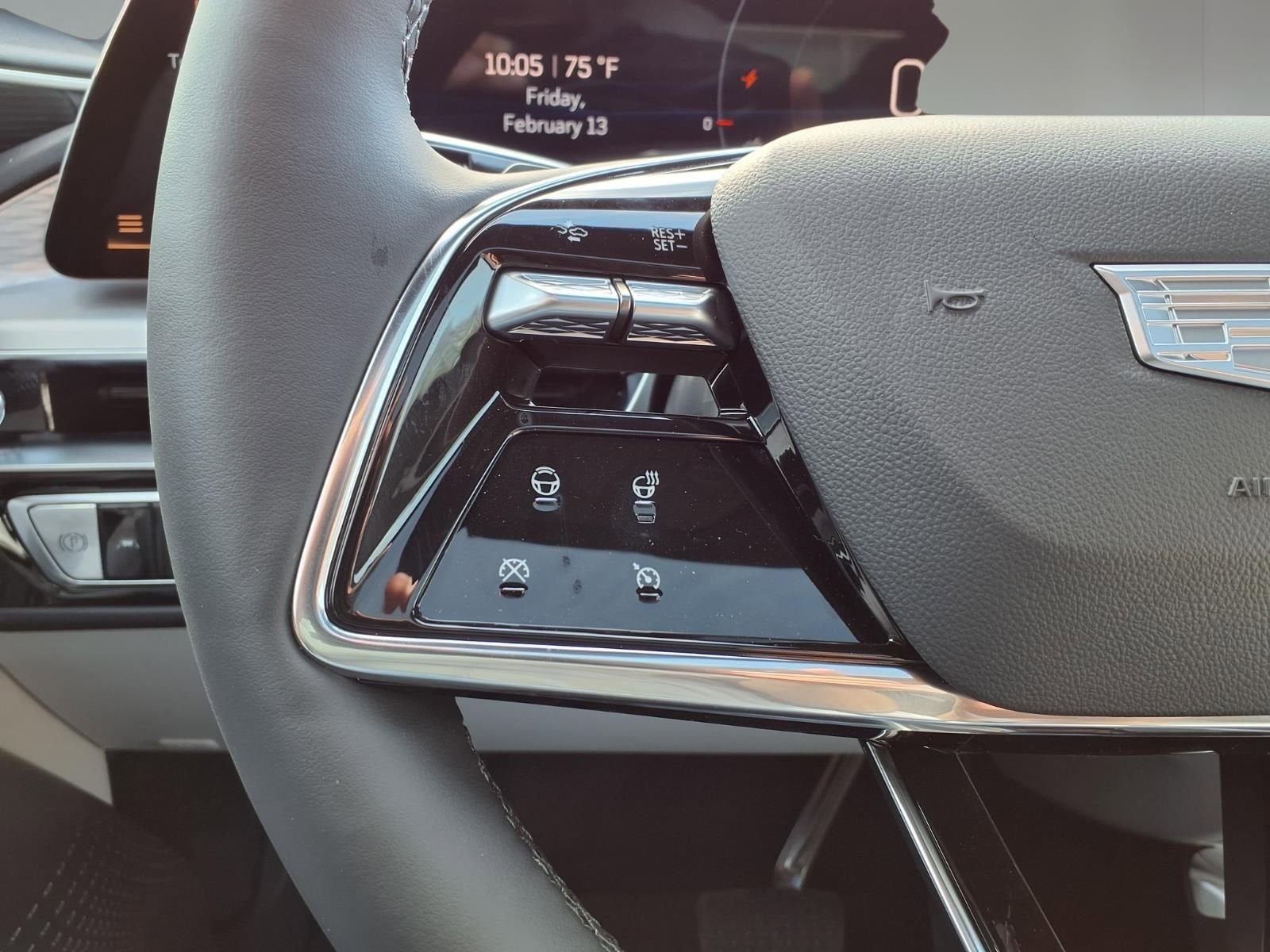 2026 Cadillac LYRIQ Luxury