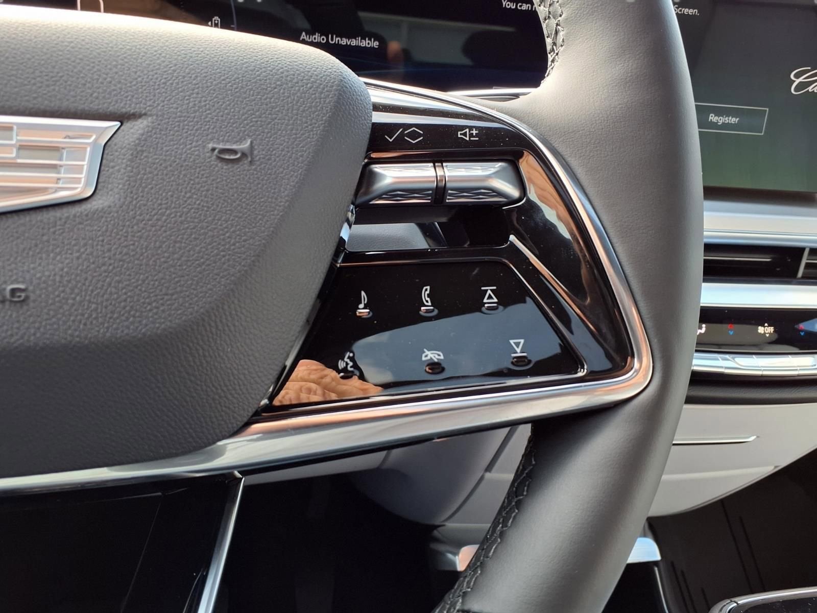 2026 Cadillac LYRIQ Luxury