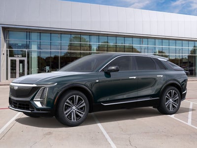 2026 Cadillac LYRIQ Luxury