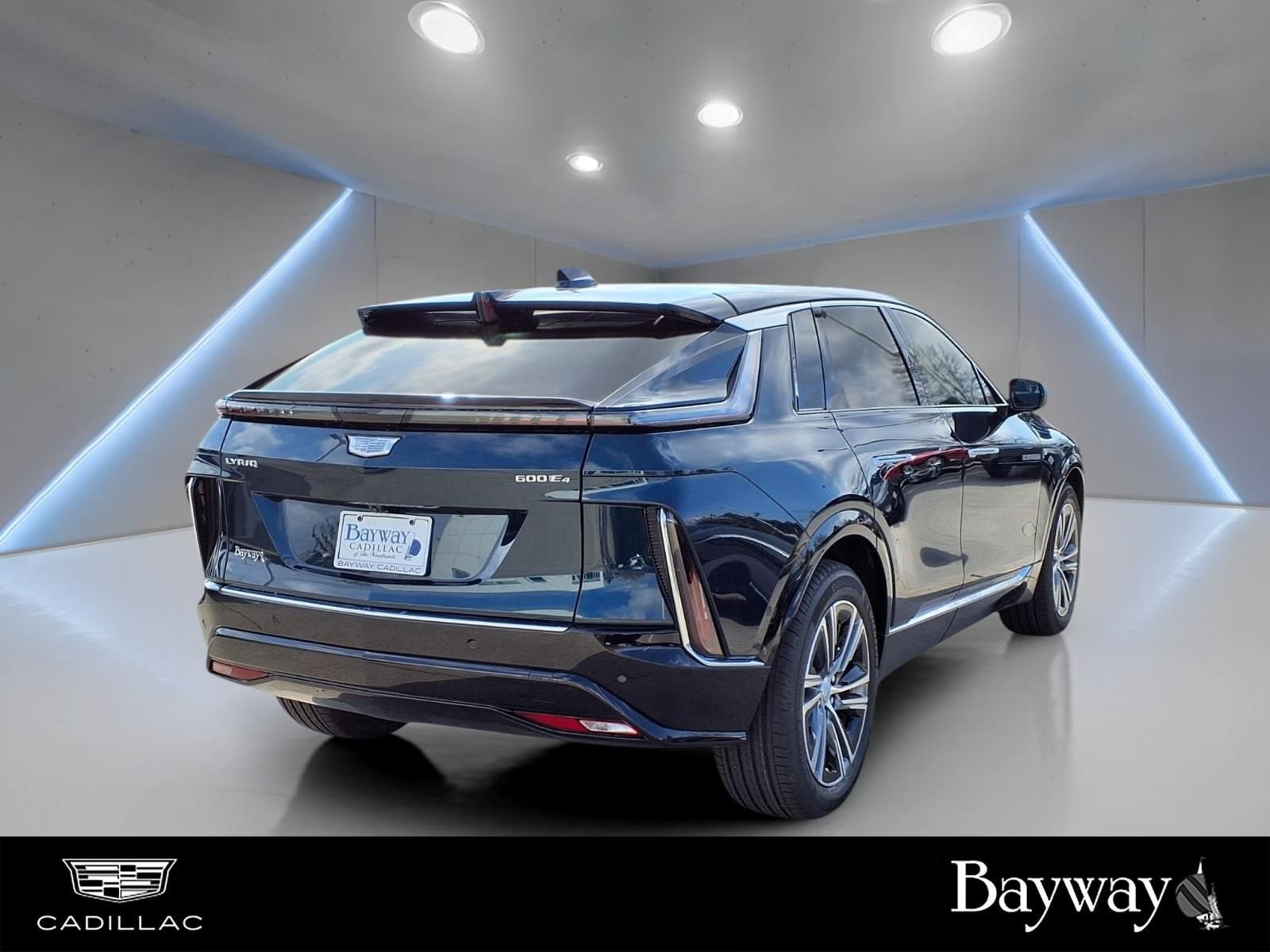 2026 Cadillac LYRIQ Luxury