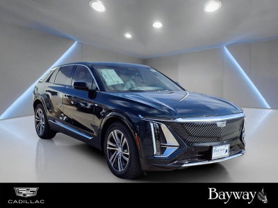2026 Cadillac LYRIQ Luxury