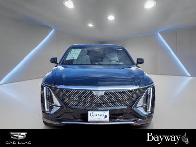 2026 Cadillac LYRIQ Luxury