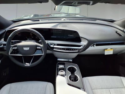 2026 Cadillac LYRIQ Luxury