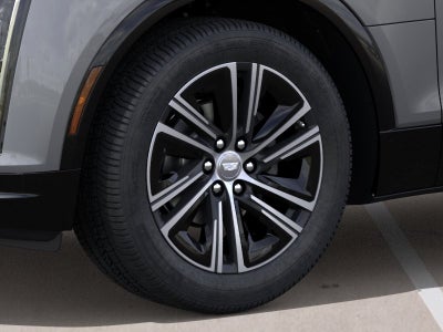 2027 Cadillac LYRIQ Luxury