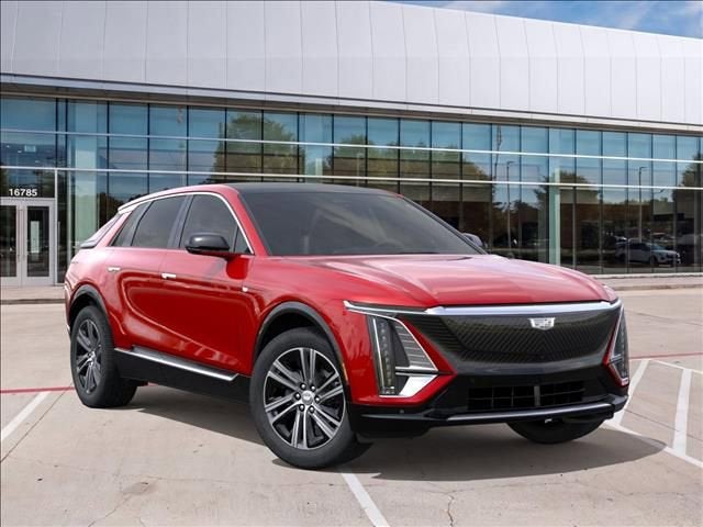 2026 Cadillac LYRIQ Luxury