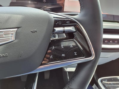 2024 Cadillac LYRIQ Luxury 1
