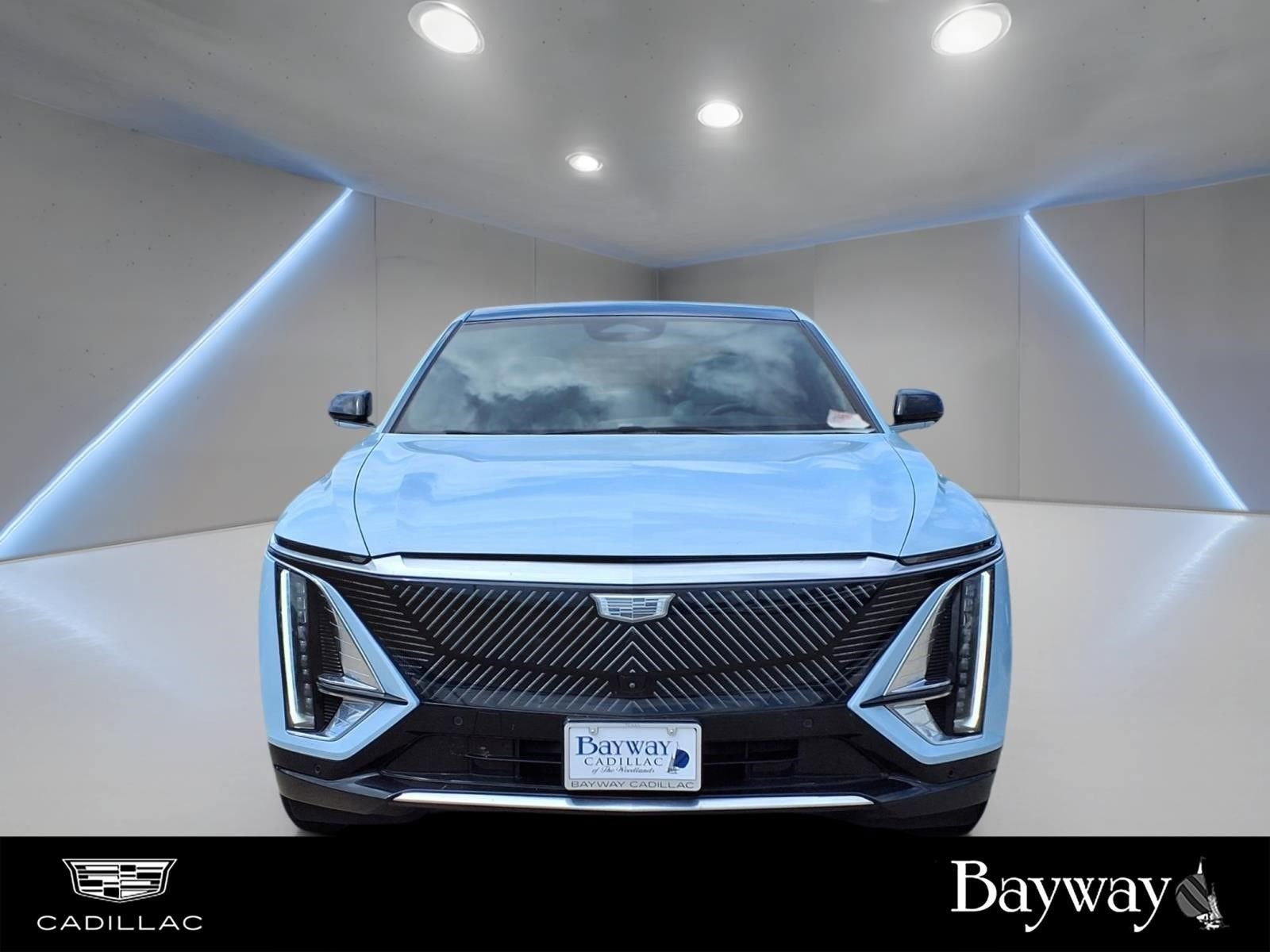 2024 Cadillac LYRIQ Luxury 1